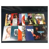 Van Halen + Related Vinyl LP Lot Original Presses