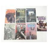 The Walking Dead #12 -#18 First Print/Image Comics