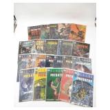 Aliens VS Predator Comics Sets (23) Comics