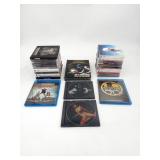 Scorpions Michael Schenker Deluxe CD/DVD Lot