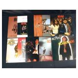 AC/DC Vinyl LP Lot of 11 Original Pressings
