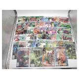 Green Lantern 2005 Series/Rebirth/#29/#35