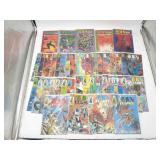 Alien Legion Complete Sets Epic/Marvel 1984-1991