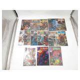 Spawn Issues #1 - #11/Medieval Spawn/Batman Spawn