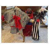 3 dance recital girls outfits 80s/90s