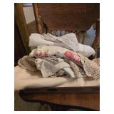 Doylees, tablecloths, napkins