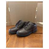 Like new OS work oil & slip resistant shoes s