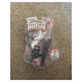 Ultimate bass fishing new with broken packaging