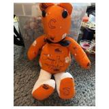 Clemson 1981 National Champs Danny Ford signed