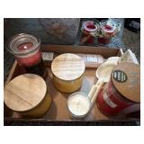 Candle lot - Bath & Body works, Fragrant jewels,