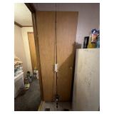 NEW Ugly Stick Bass Pro Shop Fishing Pole & reel