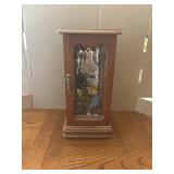 Jewelry box and contents