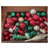 Christmas Ornaments Lot