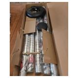 Carson Large Windchimes (Cardinals)