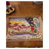 Costume Jewelry lot.