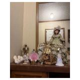 Angel lot - angels, doves, Jesus