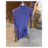 Vintage American Girls purple Skating outfit s