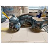 Heartfelt kitchen creations, lighthouse creamer,