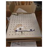 Approx 12'X12' Rain Shower head and hand shower