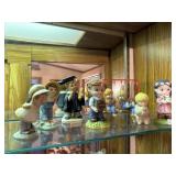 Figurine lot - tender times, Brinns, Enesco
