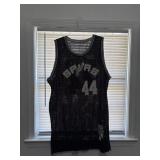 George Gervin #44 San Antonio Spurs 1979-80 Jersey