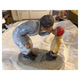 Alex Haley Grandmaï¿½s Kiss #508 of 5000