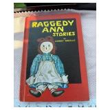 1961 Raggedy Ann stories by Johnny Gruelle