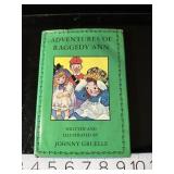 Adventures of Raggedy Ann by Johnny Gruelle