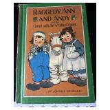 1960 Raggedy Ann & Andy and the Camel with the