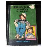 1960 Raggedy Andy Stories by Johnny Gruelle