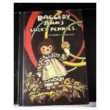 1932 Raggedy Annï¿½s Lucky Pennies by Johnny Gruelle