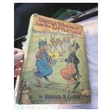 1942 Uncle wiggly and the Littletails by Howard