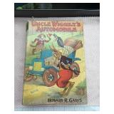 1939 Uncle Wiggilyï¿½s Automobile by Howard R G