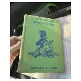 1940 Uncle Wiggilyï¿½s Adventures by Howard R Garis