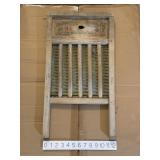 National Washboard co. No. 801 washboard