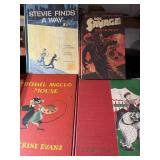 Childrenï¿½s books lot - Tim Tompkins, circus boy ,