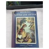1925 Little Joe Otter by Thornton W Burgess with