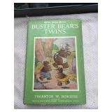 1923 Buster Bearï¿½s Twins by Thornton W Burgess