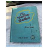 1958 the Ringling Brothers Circus boys by Olive W