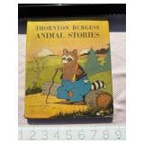 1942 Thornton, Burgess animal stories, original
