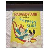 1947 Raggedy Ann and the slippery slide by