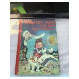1940 Raggedy Ann and the golden butterfly by