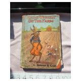1939 Uncle wiggly on the farm by Howard R Garis