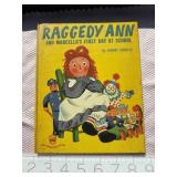 1952 Raggedy Ann and Marcelï¿½s first day at