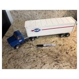 Vintage Ertl Acme Semi Truck Pressed Steel