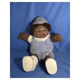 Black Boy Cabbage Patch Kid, original outfit