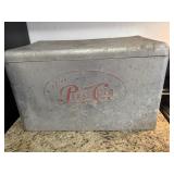 1950's PEPSI-COLA cooler cronstroms MFG.