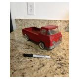 1960s Nylint Ford Econoline Pickup Truck Red