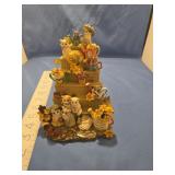 Cat Music Box by Margorie Sarma, San Francisco