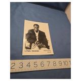 Autographed Photo of Lynn Swann